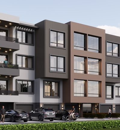 Lotus Apartmanı