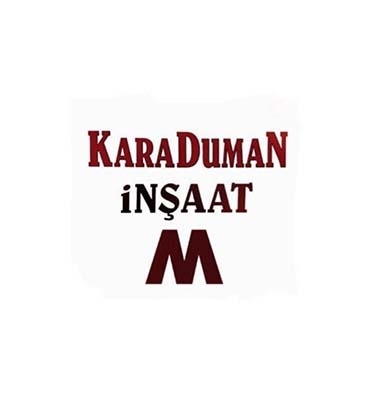 KARADUMAN İNŞAAT Logo