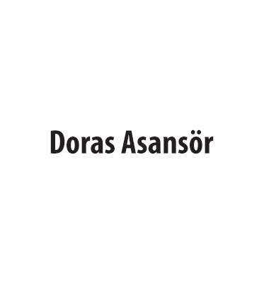 doras asansör Logo